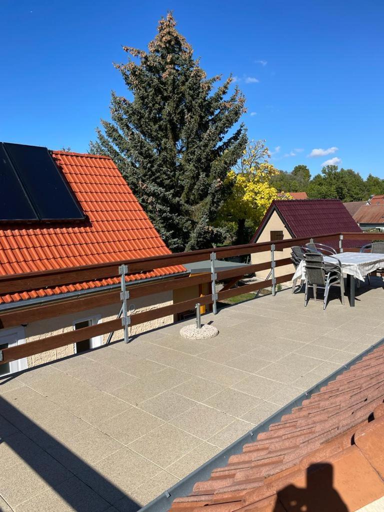Ferienhaus Ferienhaus-saale-unstrut