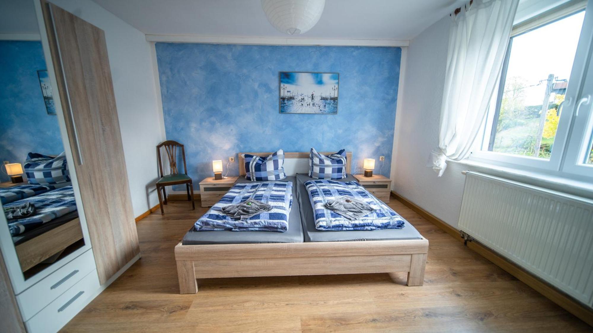 Ferienhaus-saale-unstrut * Wethau