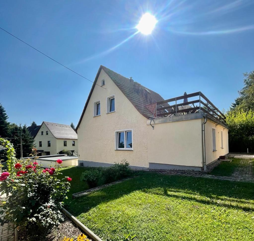 Ferienhaus-saale-unstrut *