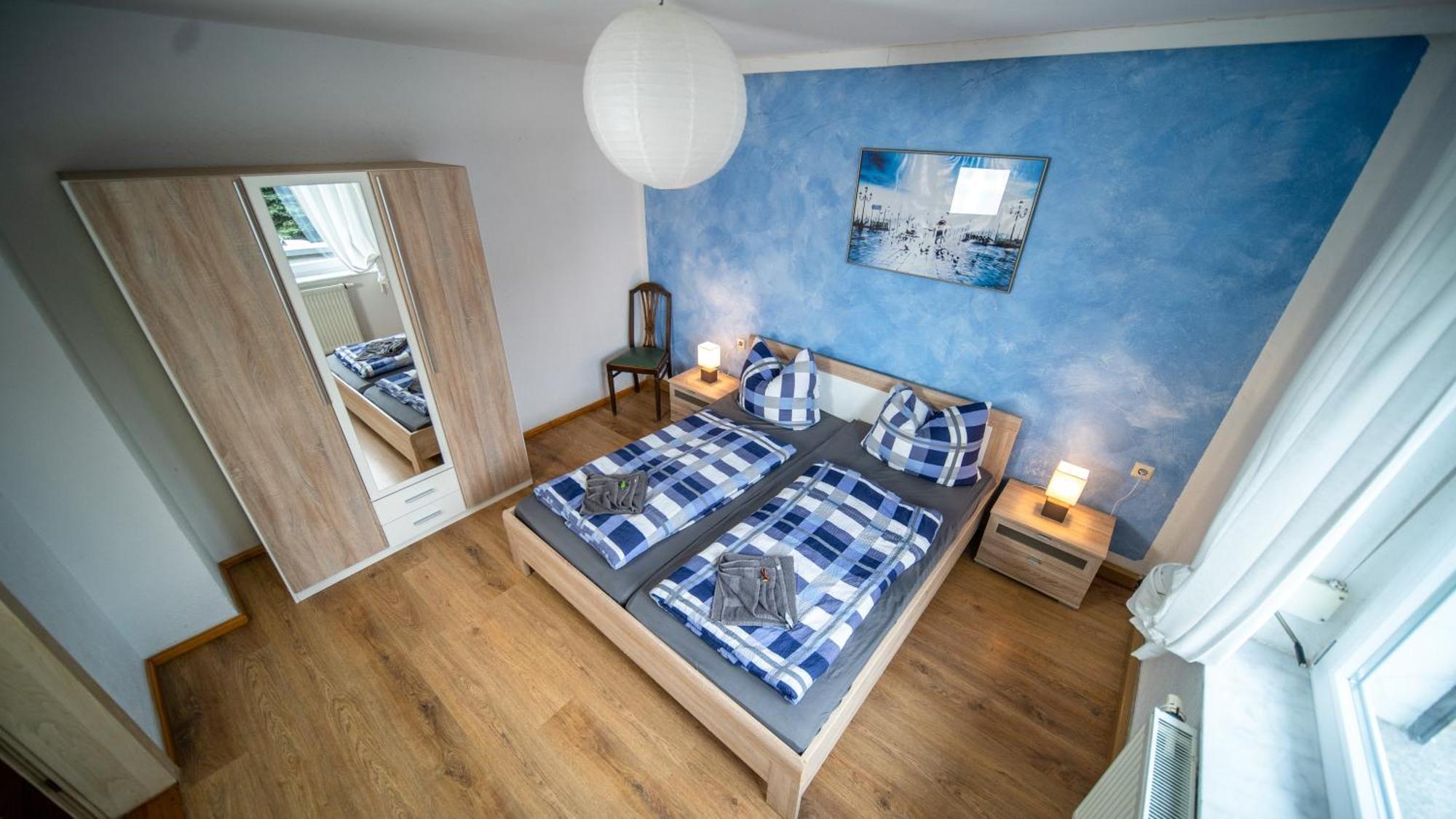 Holiday home Ferienhaus-saale-unstrut *