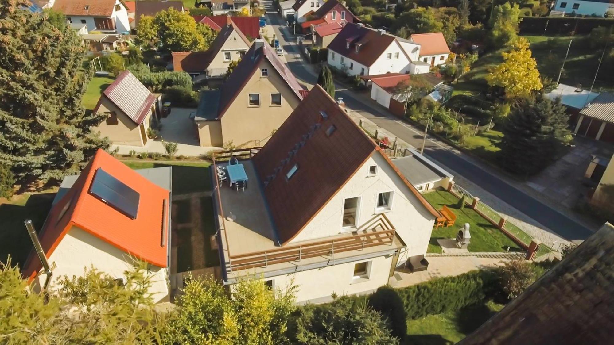 Ferienhaus-saale-unstrut Holiday home
